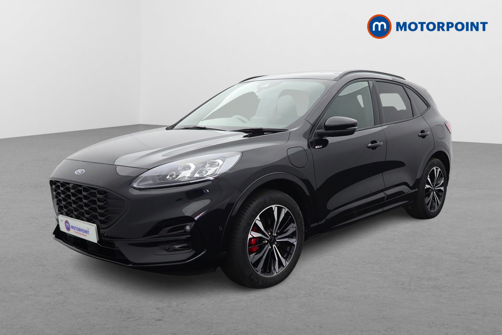 Ford Kuga St-Line X Edition Automatic Petrol Plug-In Hybrid SUV - Stock Number (1543249) - Passenger side front corner