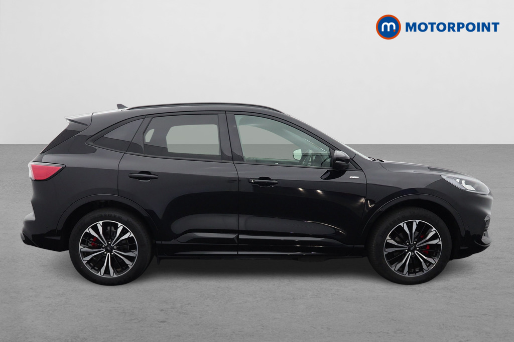 Ford Kuga St-Line X Edition Automatic Petrol Plug-In Hybrid SUV - Stock Number (1543249) - Drivers side