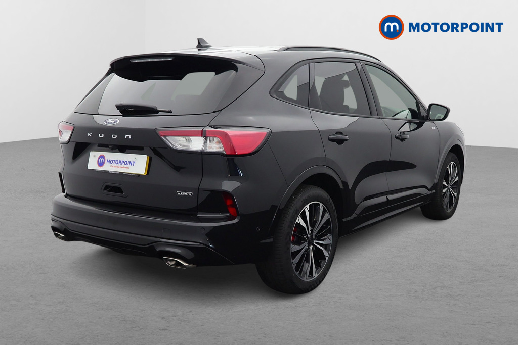 Ford Kuga St-Line X Edition Automatic Petrol Plug-In Hybrid SUV - Stock Number (1543249) - Drivers side rear corner