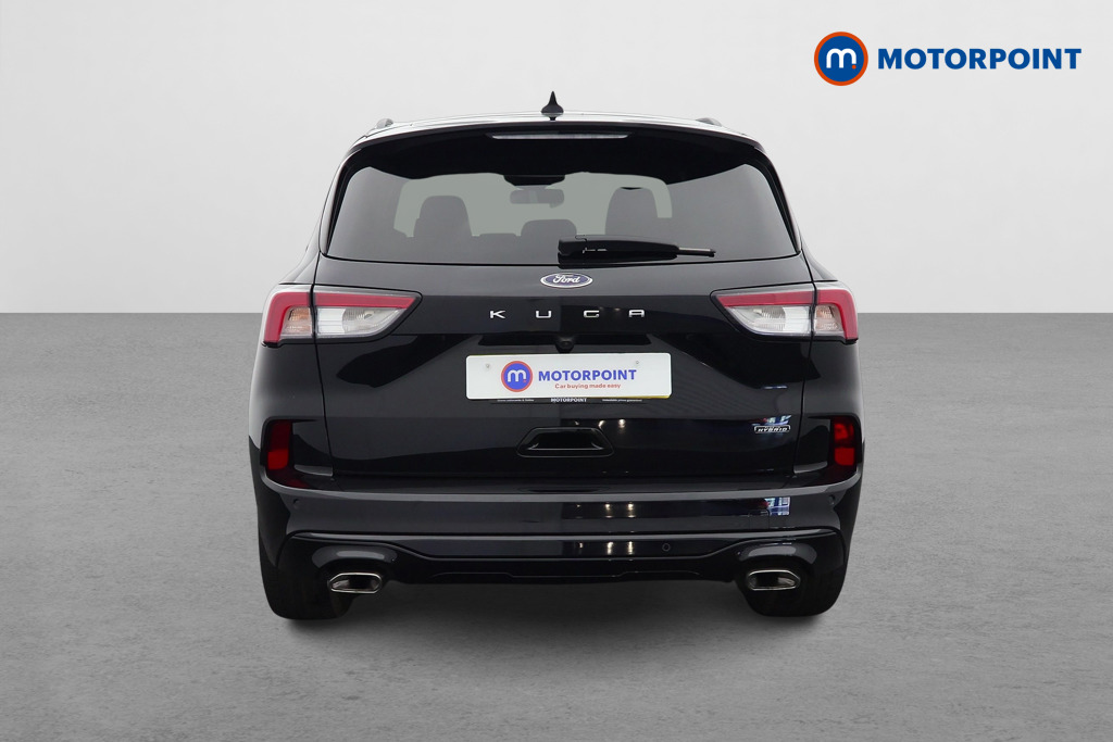 Ford Kuga St-Line X Edition Automatic Petrol Plug-In Hybrid SUV - Stock Number (1543249) - Rear bumper