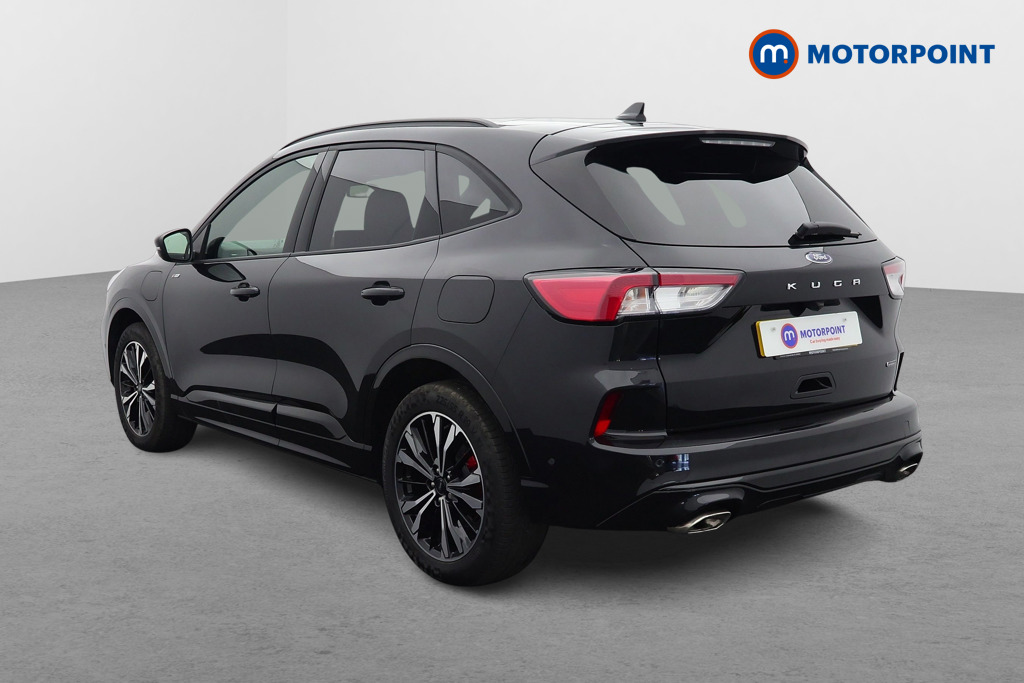 Ford Kuga St-Line X Edition Automatic Petrol Plug-In Hybrid SUV - Stock Number (1543249) - Passenger side rear corner