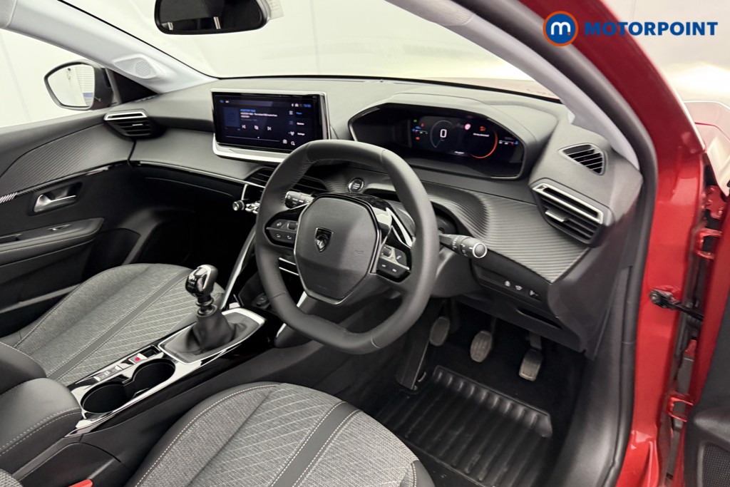 Peugeot 208 Allure Manual Petrol Hatchback - Stock Number (1543255) - 3rd supplementary image