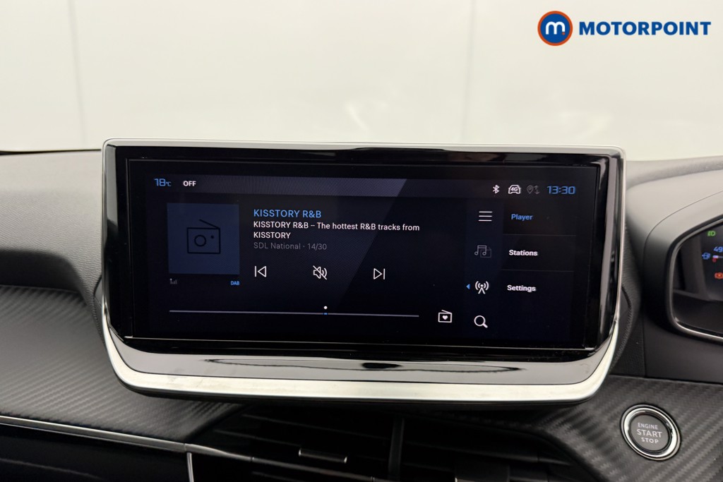 Peugeot 208 Allure Manual Petrol Hatchback - Stock Number (1543255) - 5th supplementary image