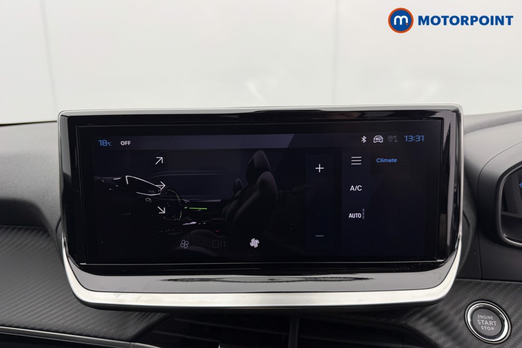 Peugeot 208 Allure Manual Petrol Hatchback - Stock Number (1543255) - 7th supplementary image