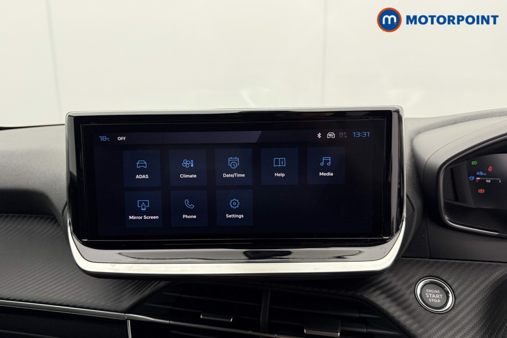 Peugeot 208 Allure Manual Petrol Hatchback - Stock Number (1543255) - 8th supplementary image