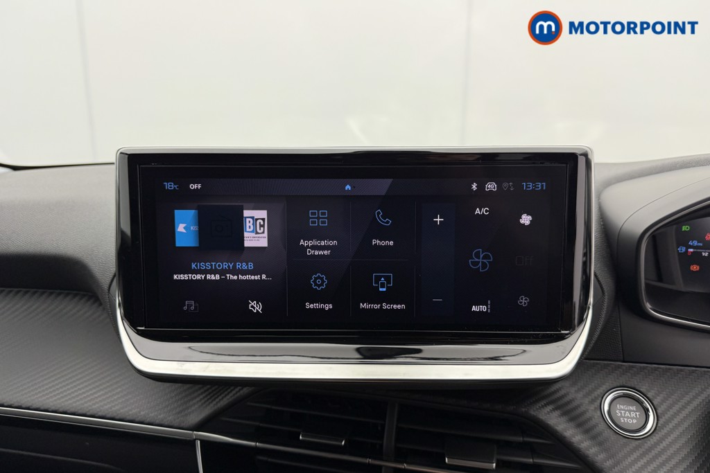 Peugeot 208 Allure Manual Petrol Hatchback - Stock Number (1543255) - 9th supplementary image