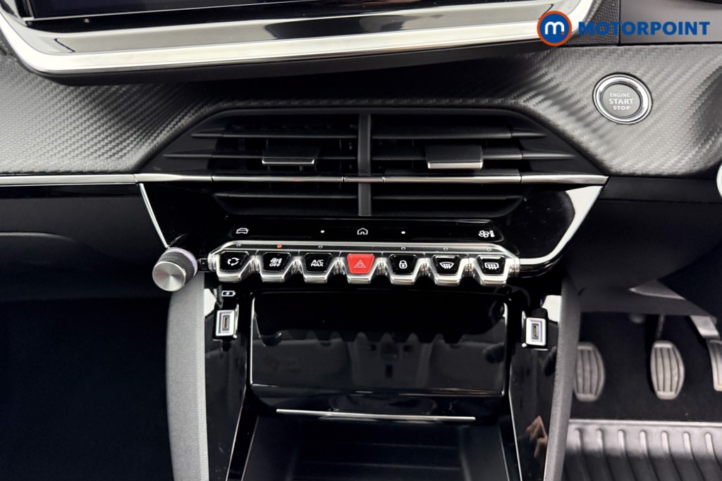 Peugeot 208 Allure Manual Petrol Hatchback - Stock Number (1543255) - 10th supplementary image