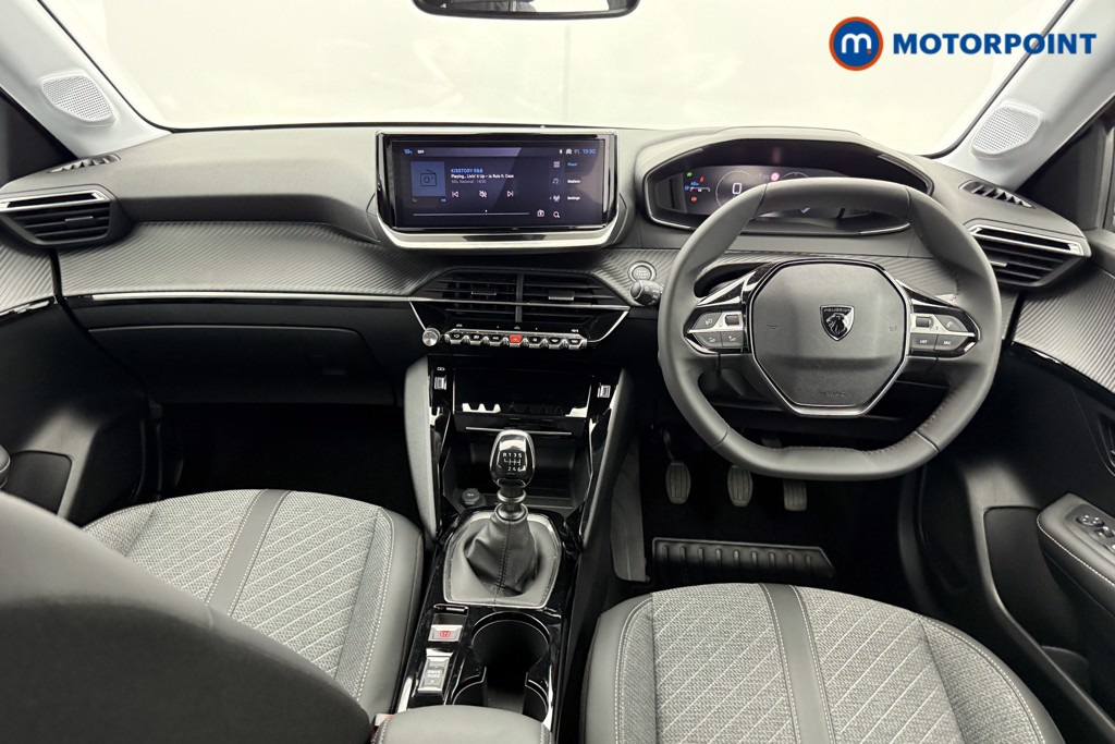 Peugeot 208 Allure Manual Petrol Hatchback - Stock Number (1543255) - 1st supplementary image