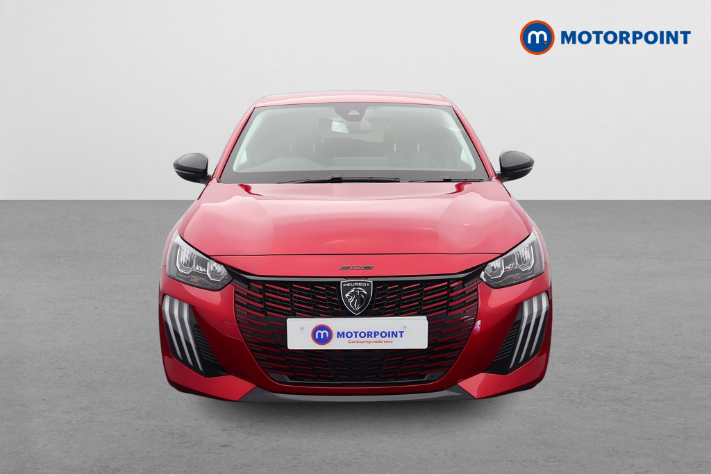 Peugeot 208 Allure Manual Petrol Hatchback - Stock Number (1543255) - Front bumper