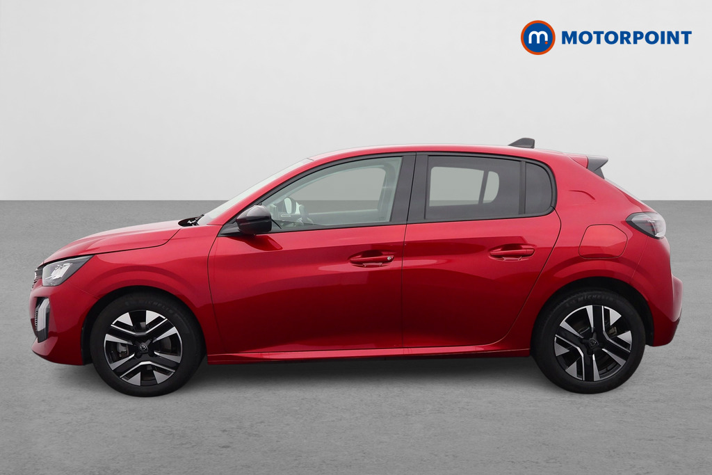 Peugeot 208 Allure Manual Petrol Hatchback - Stock Number (1543255) - Passenger side