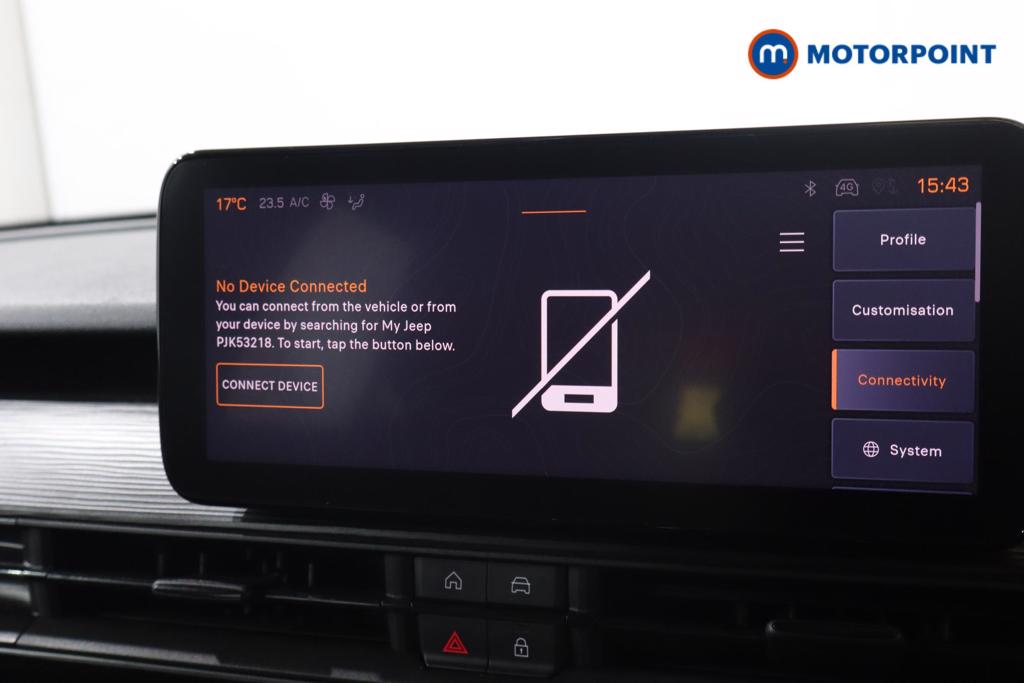 Jeep Avenger Altitude Manual Petrol SUV - Stock Number (1543256) - 8th supplementary image
