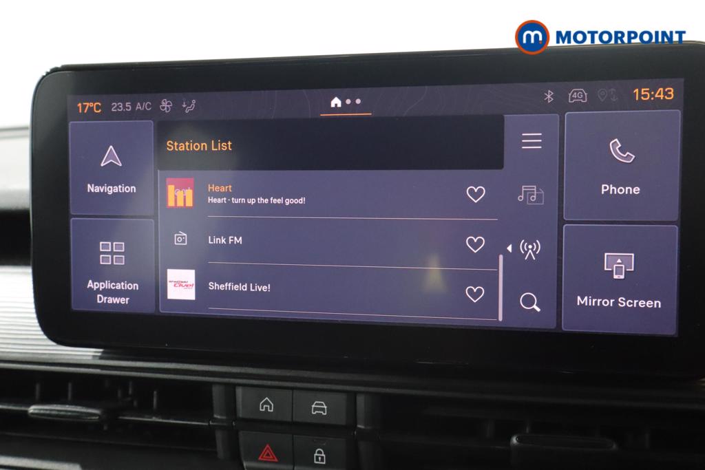 Jeep Avenger Altitude Manual Petrol SUV - Stock Number (1543256) - 9th supplementary image