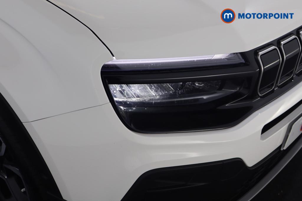 Jeep Avenger Altitude Manual Petrol SUV - Stock Number (1543256) - 17th supplementary image