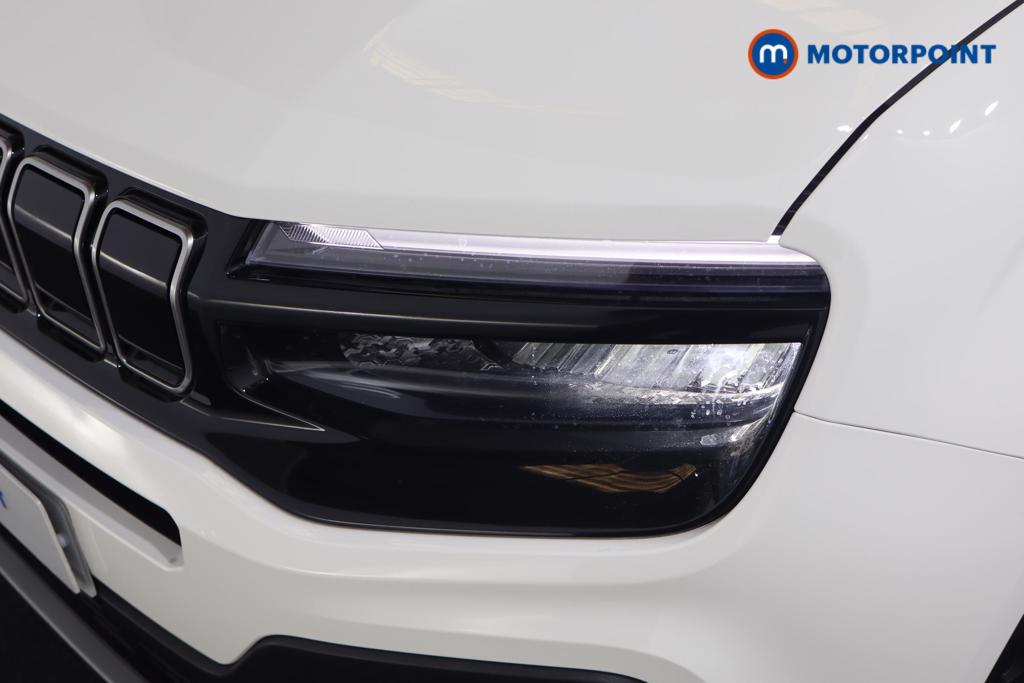 Jeep Avenger Altitude Manual Petrol SUV - Stock Number (1543256) - 18th supplementary image