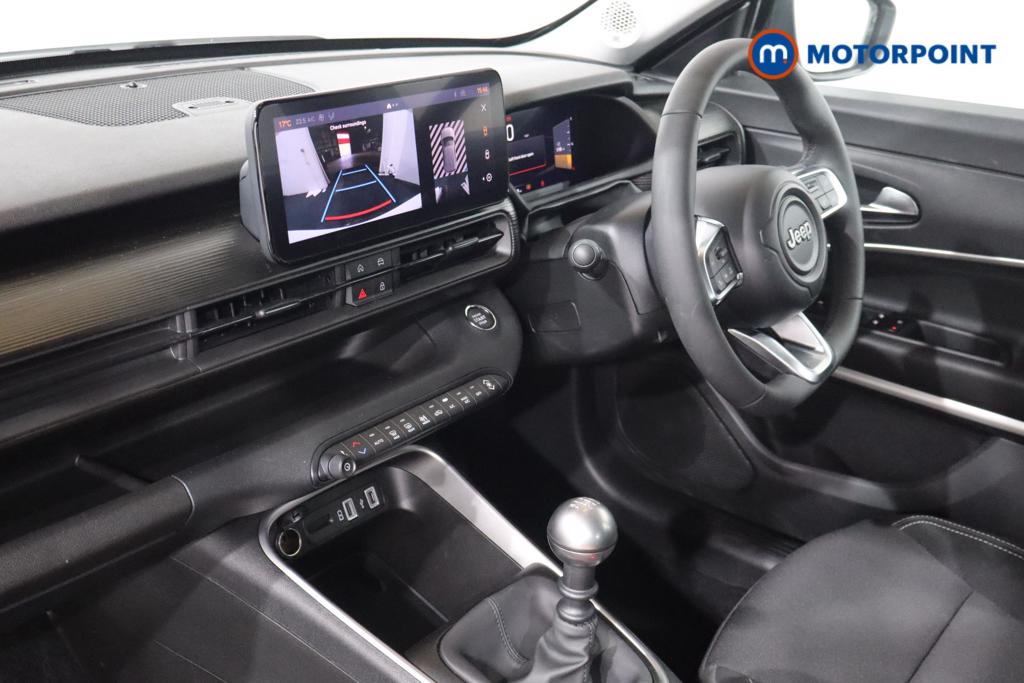Jeep Avenger Altitude Manual Petrol SUV - Stock Number (1543256) - 20th supplementary image