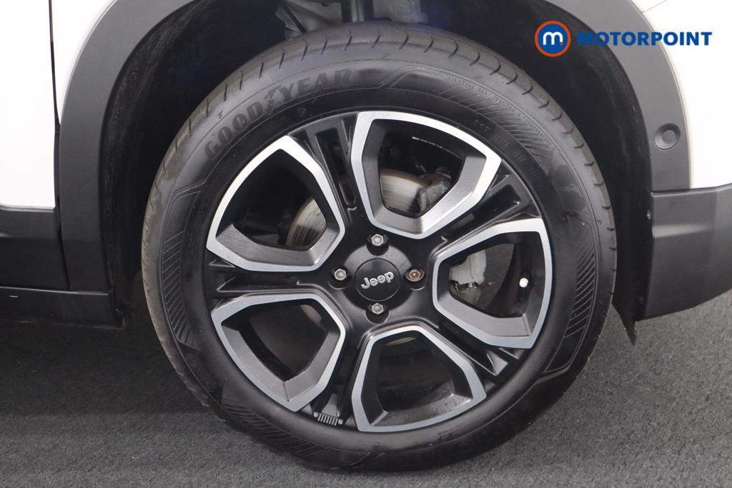 Jeep Avenger Altitude Manual Petrol SUV - Stock Number (1543256) - 29th supplementary image