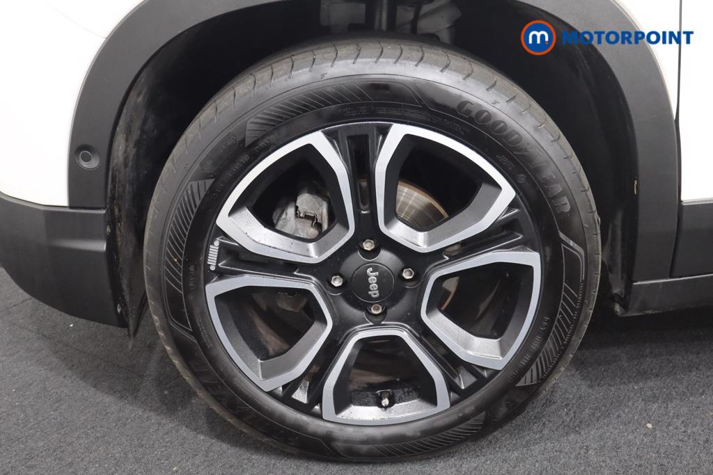 Jeep Avenger Altitude Manual Petrol SUV - Stock Number (1543256) - 30th supplementary image