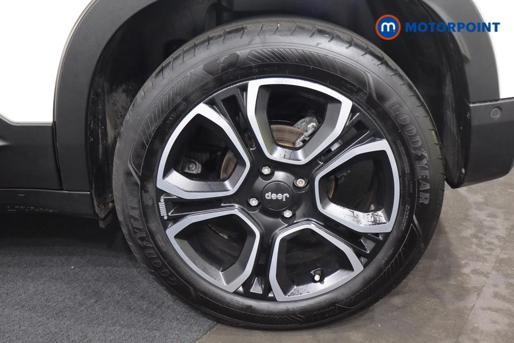 Jeep Avenger Altitude Manual Petrol SUV - Stock Number (1543256) - 31st supplementary image