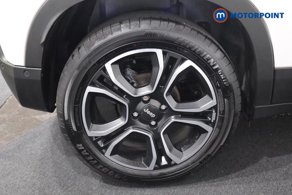 Jeep Avenger Altitude Manual Petrol SUV - Stock Number (1543256) - 32nd supplementary image