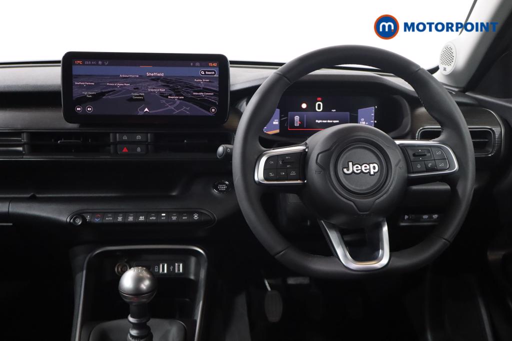 Jeep Avenger Altitude Manual Petrol SUV - Stock Number (1543256) - 1st supplementary image