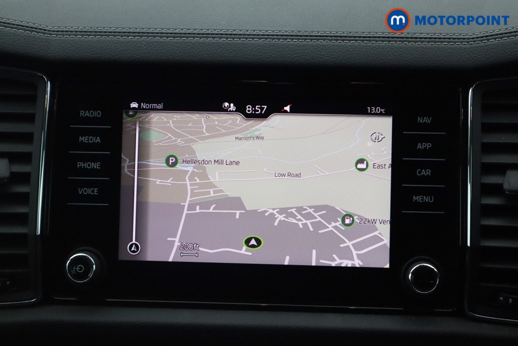 Skoda Kodiaq Se L Automatic Petrol SUV - Stock Number (1543273) - 2nd supplementary image