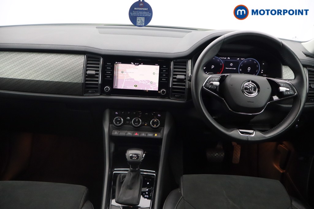 Skoda Kodiaq Se L Automatic Petrol SUV - Stock Number (1543273) - 1st supplementary image