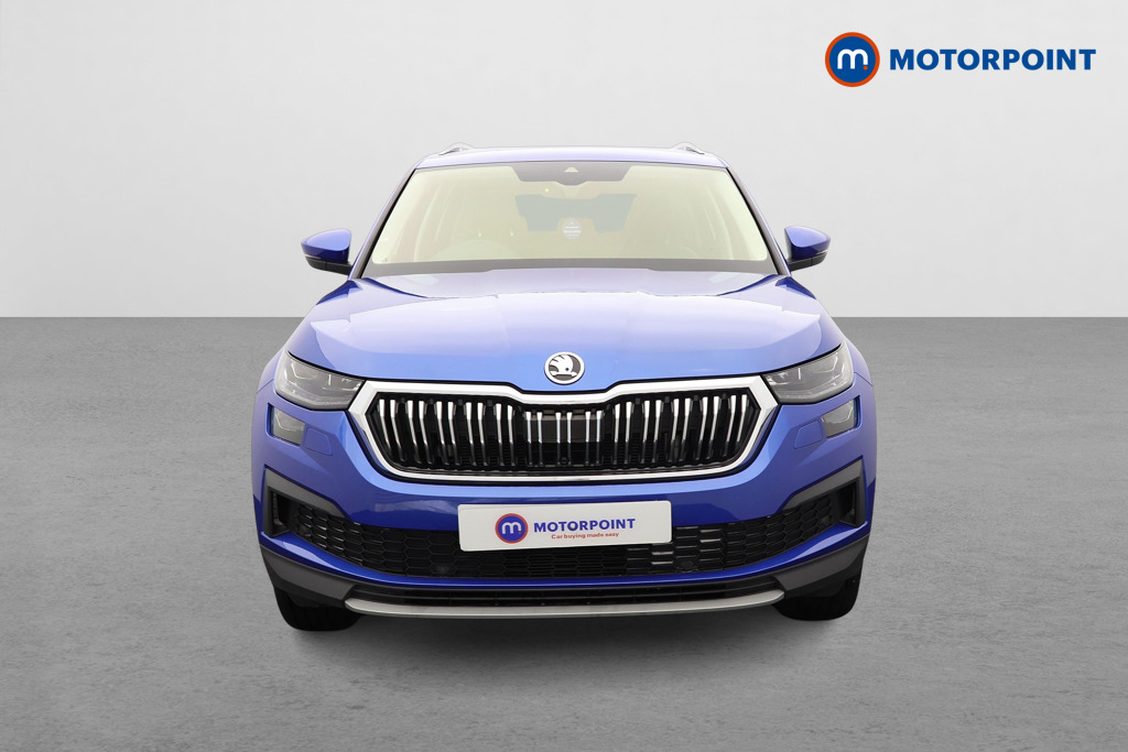 Skoda Kodiaq Se L Automatic Petrol SUV - Stock Number (1543273) - Front bumper