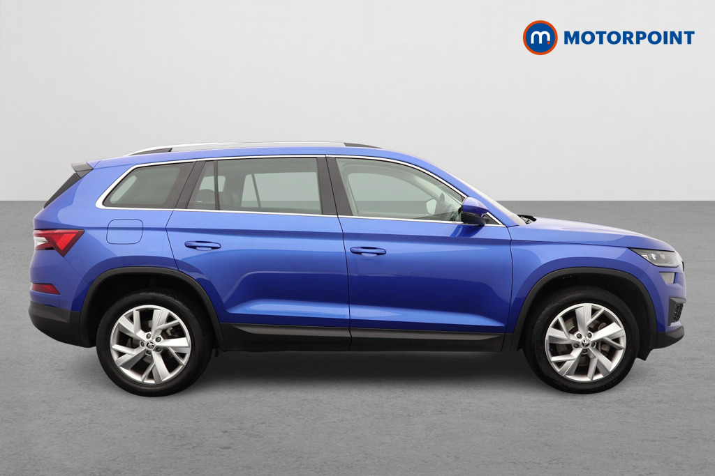 Skoda Kodiaq Se L Automatic Petrol SUV - Stock Number (1543273) - Drivers side