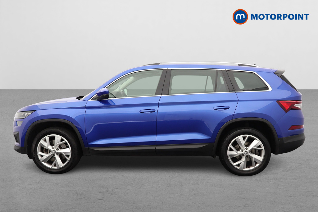 Skoda Kodiaq Se L Automatic Petrol SUV - Stock Number (1543273) - Passenger side