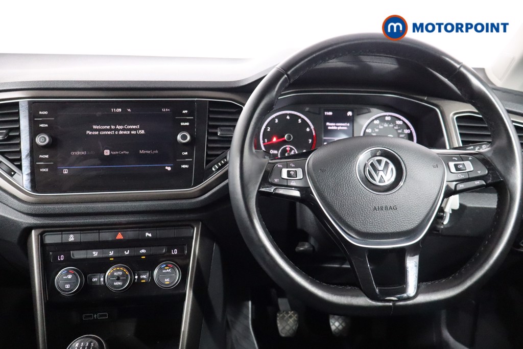 Volkswagen T-Roc SE Manual Petrol SUV - Stock Number (1543278) - 3rd supplementary image