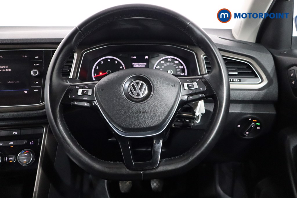 Volkswagen T-Roc SE Manual Petrol SUV - Stock Number (1543278) - 6th supplementary image
