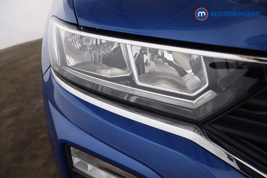 Volkswagen T-Roc SE Manual Petrol SUV - Stock Number (1543278) - 21st supplementary image