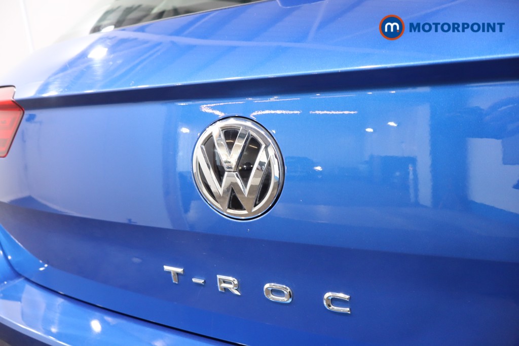 Volkswagen T-Roc SE Manual Petrol SUV - Stock Number (1543278) - 25th supplementary image