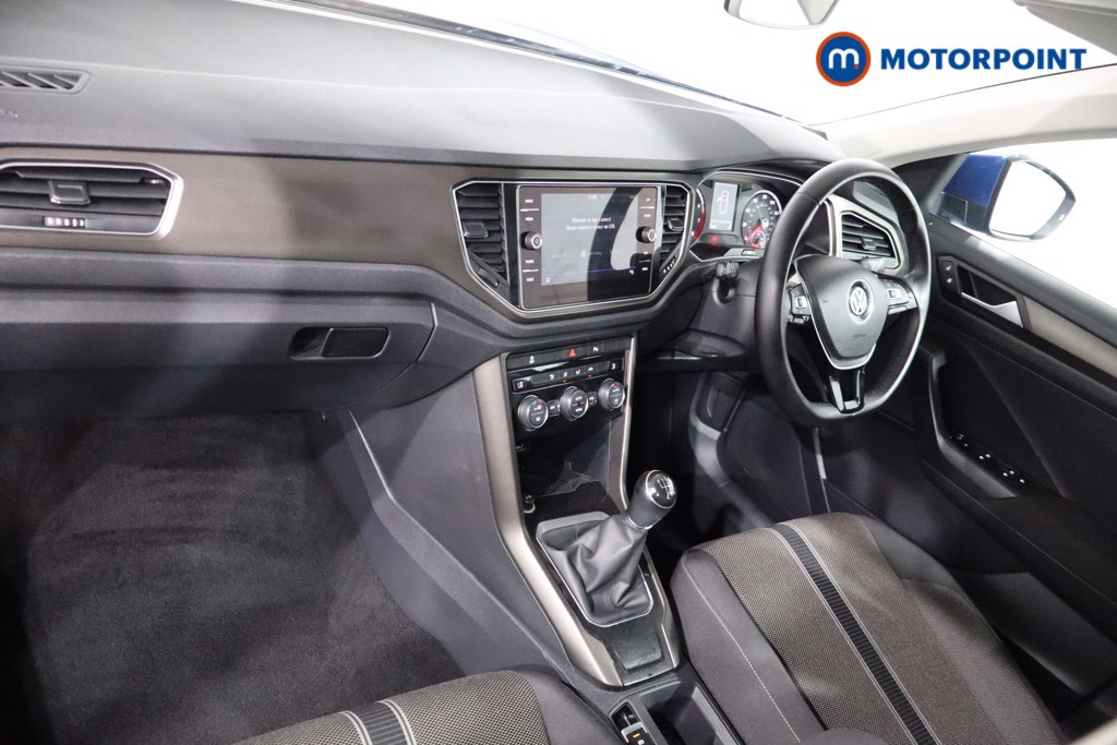 Volkswagen T-Roc SE Manual Petrol SUV - Stock Number (1543278) - 1st supplementary image