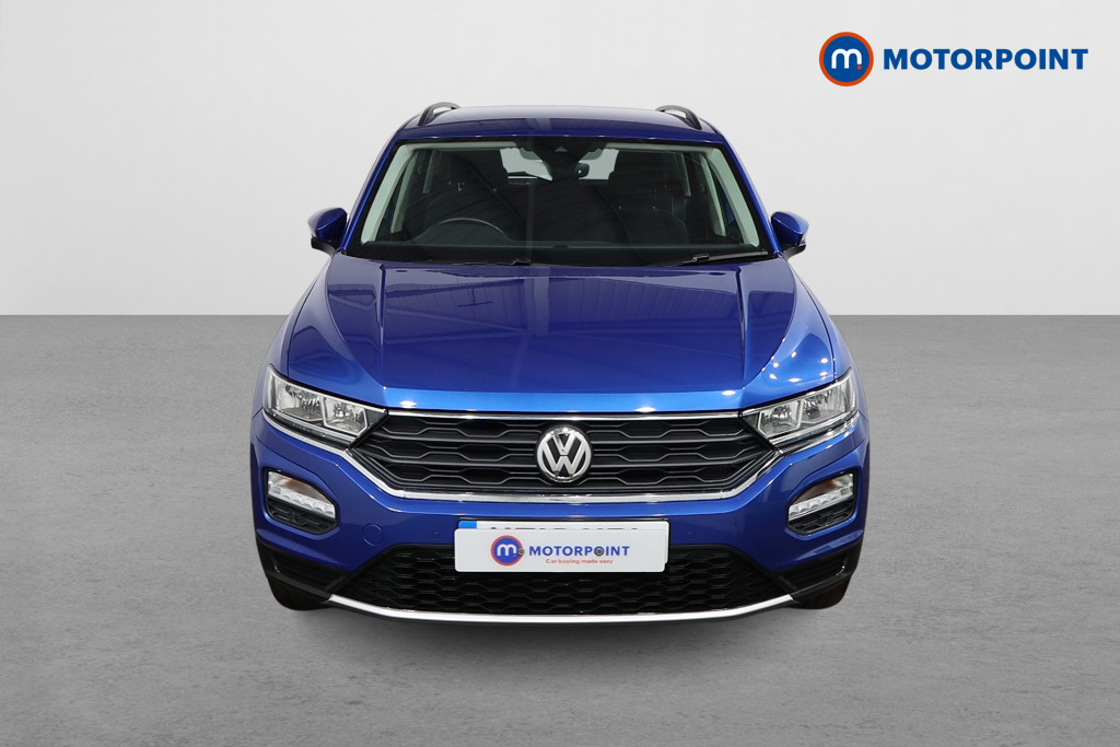 Volkswagen T-Roc SE Manual Petrol SUV - Stock Number (1543278) - Front bumper