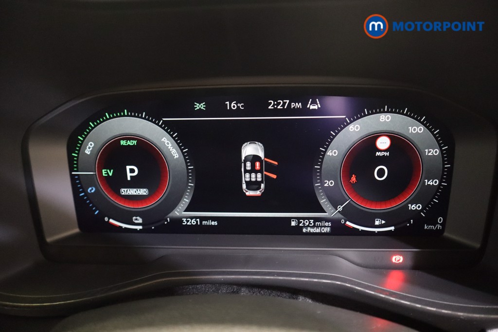 Nissan Juke N-Connecta Automatic Petrol-Electric Hybrid SUV - Stock Number (1543311) - 3rd supplementary image