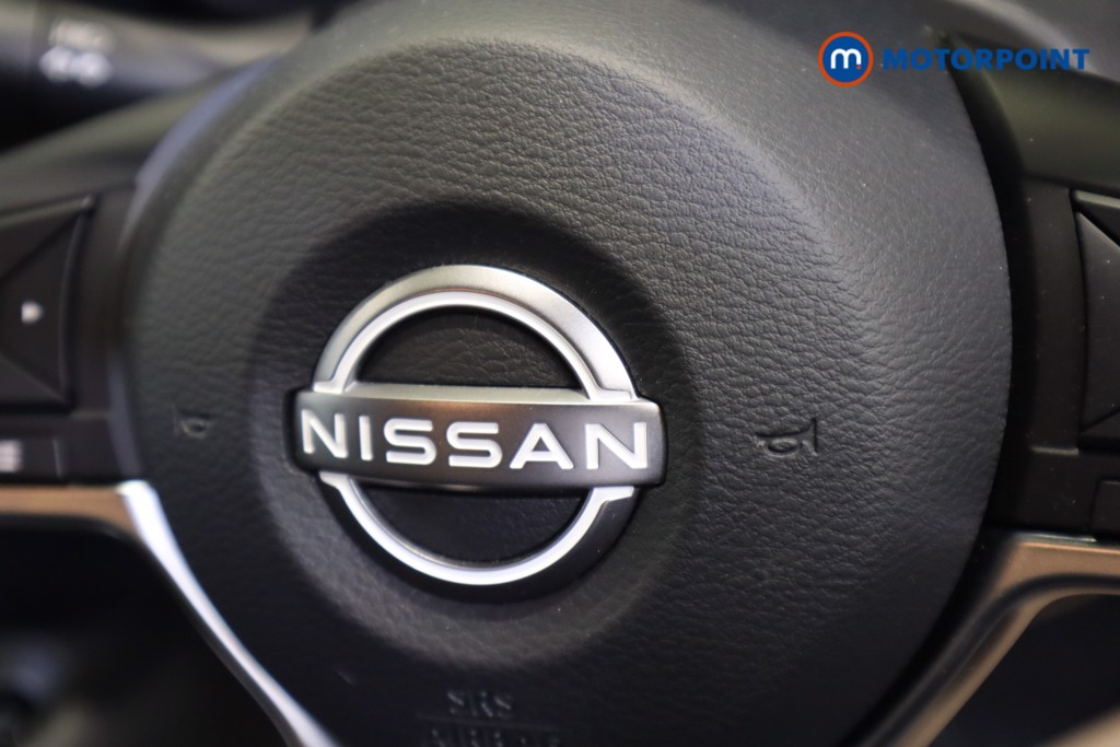 Nissan Juke N-Connecta Automatic Petrol-Electric Hybrid SUV - Stock Number (1543311) - 10th supplementary image