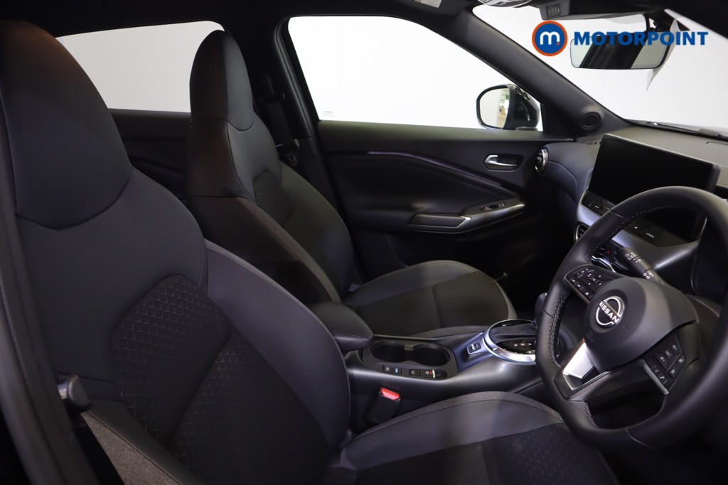 Nissan Juke N-Connecta Automatic Petrol-Electric Hybrid SUV - Stock Number (1543311) - 12th supplementary image