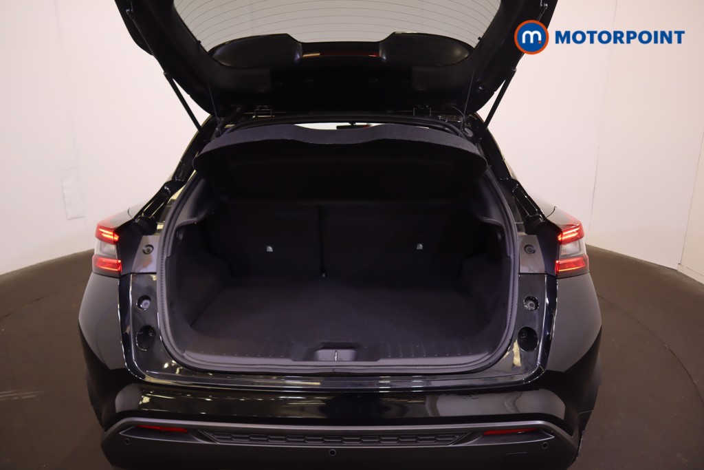 Nissan Juke N-Connecta Automatic Petrol-Electric Hybrid SUV - Stock Number (1543311) - 15th supplementary image