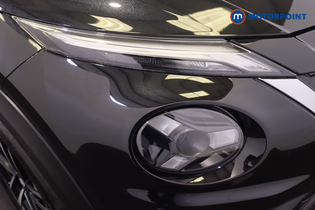 Nissan Juke N-Connecta Automatic Petrol-Electric Hybrid SUV - Stock Number (1543311) - 20th supplementary image
