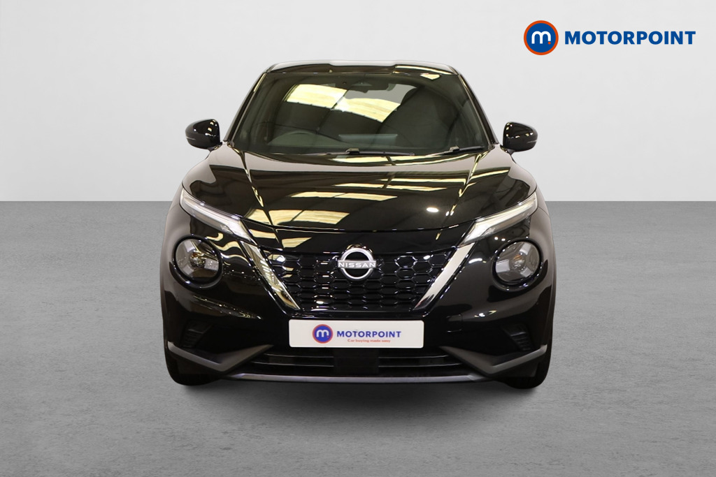 Nissan Juke N-Connecta Automatic Petrol-Electric Hybrid SUV - Stock Number (1543311) - Front bumper