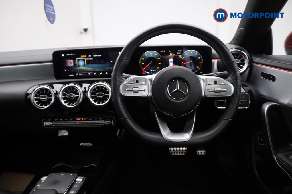 Mercedes-Benz CLA Amg Line Automatic Petrol Coupe - Stock Number (1543320) - 2nd supplementary image