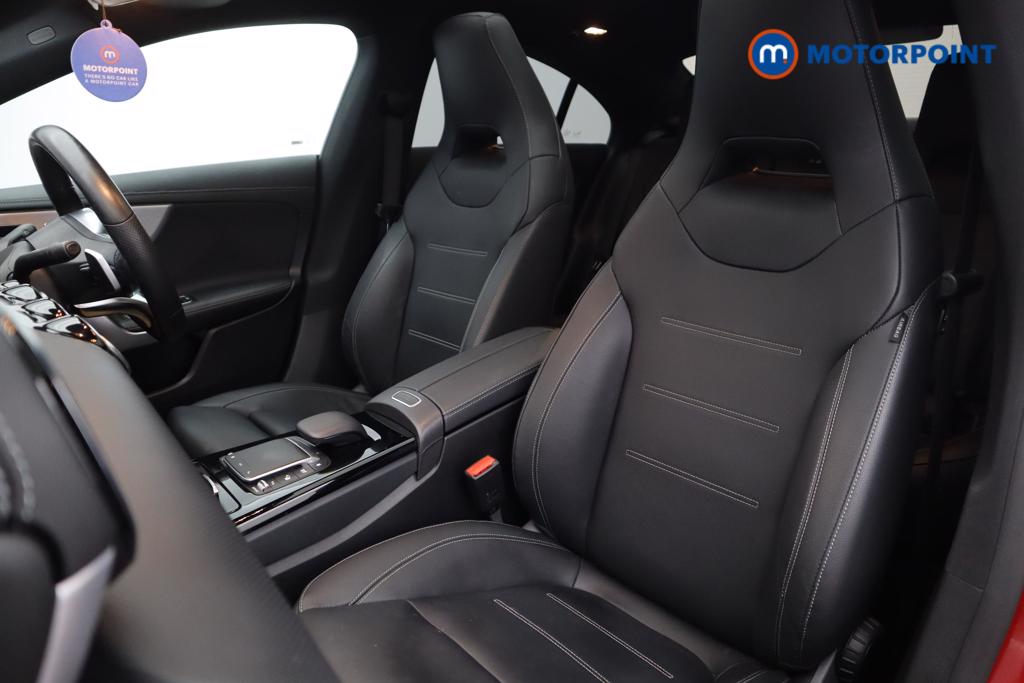 Mercedes-Benz CLA Amg Line Automatic Petrol Coupe - Stock Number (1543320) - 3rd supplementary image
