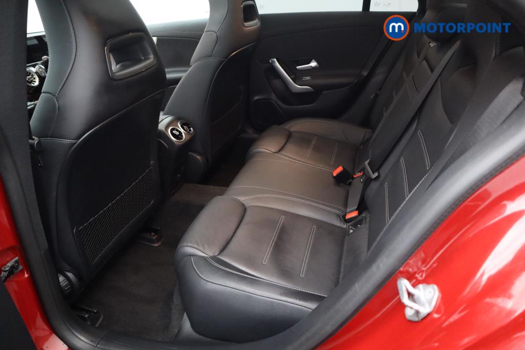 Mercedes-Benz CLA Amg Line Automatic Petrol Coupe - Stock Number (1543320) - 4th supplementary image