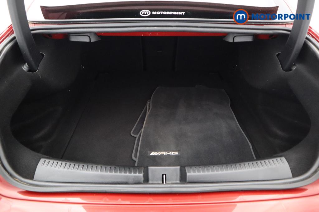 Mercedes-Benz CLA Amg Line Automatic Petrol Coupe - Stock Number (1543320) - 5th supplementary image