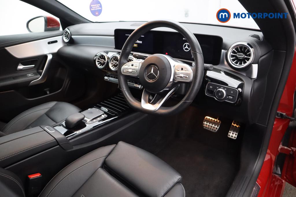 Mercedes-Benz CLA Amg Line Automatic Petrol Coupe - Stock Number (1543320) - 6th supplementary image