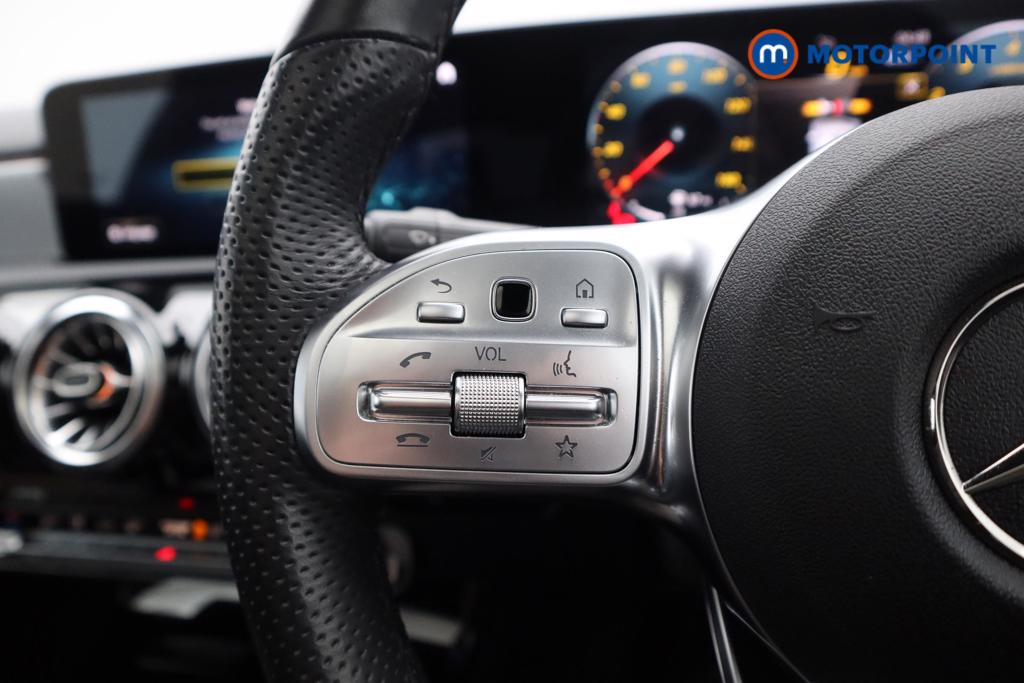 Mercedes-Benz CLA Amg Line Automatic Petrol Coupe - Stock Number (1543320) - 7th supplementary image