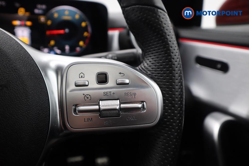 Mercedes-Benz CLA Amg Line Automatic Petrol Coupe - Stock Number (1543320) - 8th supplementary image
