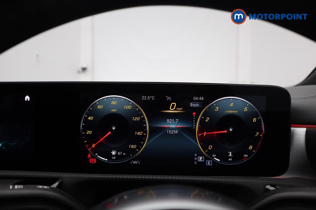 Mercedes-Benz CLA Amg Line Automatic Petrol Coupe - Stock Number (1543320) - 9th supplementary image