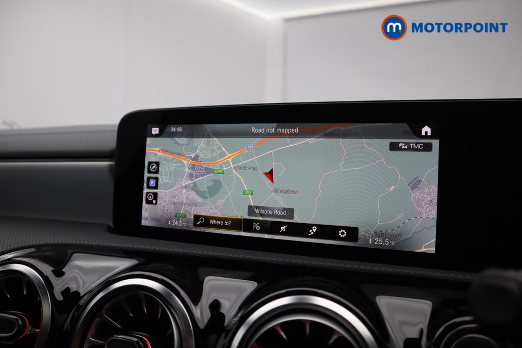 Mercedes-Benz CLA Amg Line Automatic Petrol Coupe - Stock Number (1543320) - 11th supplementary image